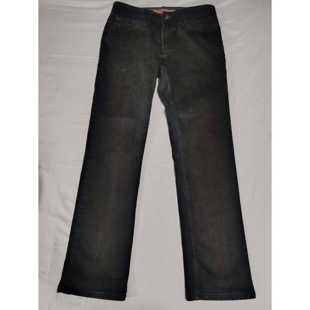 Urban Pipeline Black Jeans 30X30 Straight Fit Denim Ultra Flex Streetwear Urban
